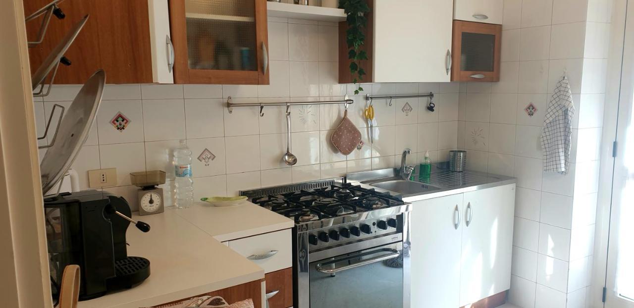 Regina Elena Al Mare Apartman Pescara Kültér fotó