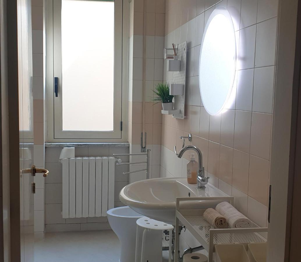 Regina Elena Al Mare Apartman Pescara Kültér fotó