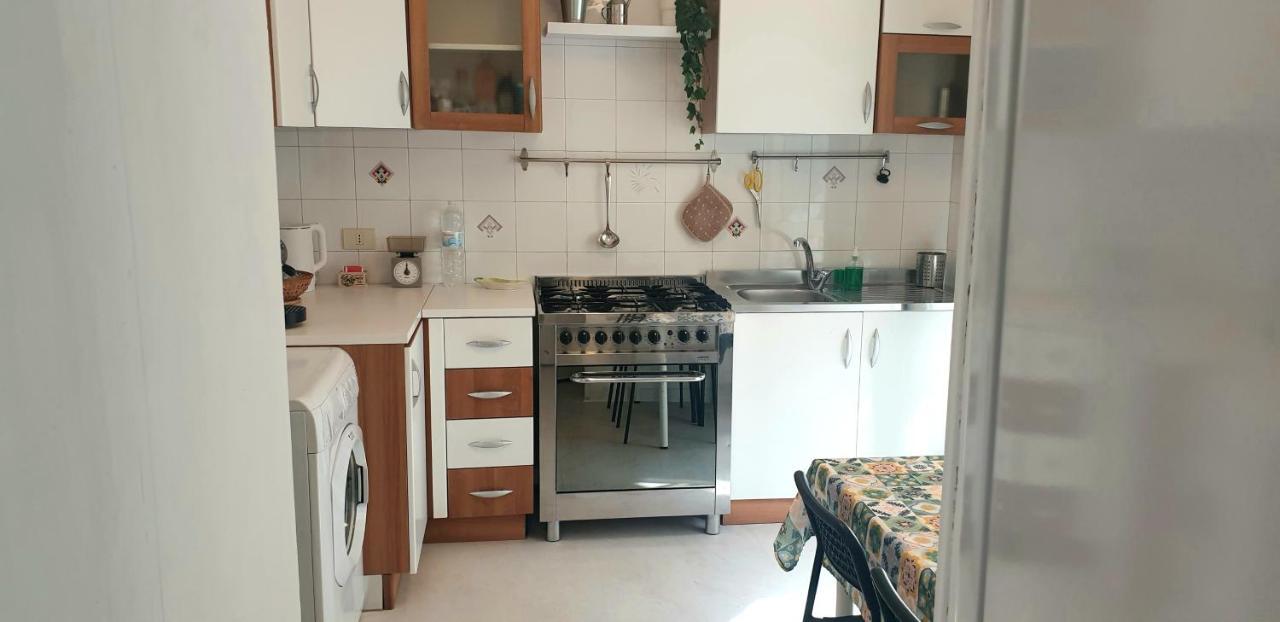 Regina Elena Al Mare Apartman Pescara Kültér fotó