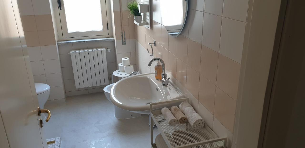 Regina Elena Al Mare Apartman Pescara Kültér fotó