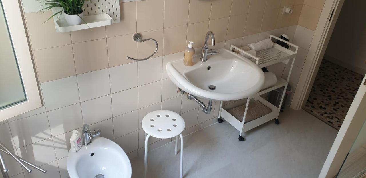 Regina Elena Al Mare Apartman Pescara Kültér fotó