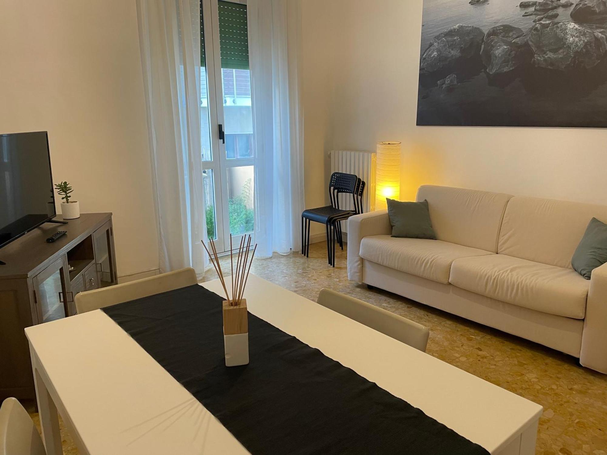 Regina Elena Al Mare Apartman Pescara Kültér fotó